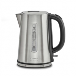 Caso Kettle | Classico WK | Electric | 2200 W | 1.7 L | Stainless steel | 360 rotational base | Stainless Steel Caso Kettle | Classico WK | Electric | 2200 W | 1.7 L | Stainless steel | 360 rotational base | Stainless Steel