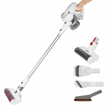 Jimmy | Vacuum Cleaner | JV53 | Cordless operating | Handstick and Handheld | 425 W | 21.6 V | Operating time (max) 45 min | Si Jimmy | Vacuum Cleaner | JV53 | Cordless operating | Handstick and Handheld | 425 W | 21.6 V | Operating time (max) 45 min ...