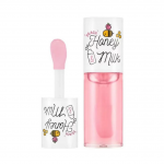 A'PIEU Honey & Milk Lip Oil Peach lūpų aliejus A'PIEU Honey & Milk Lip Oil Peach lūpų aliejus