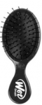 WetBrush Mini Detangler mažas plaukų &scaron;epetys, juodas WetBrush Mini Detangler mažas plaukų &scaron;epetys, juodas