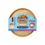 Žaislas SQUISHY BUN RAINBOW MYSTERY DUMPLING SMALL Žaislas SQUISHY BUN RAINBOW MYSTERY DUMPLING SMALL