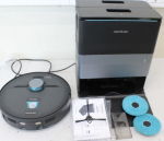 SALE OUT. Cecotec Conga X70 Robotic vacuum cleaner, dust and water base | Cecotec Conga X70 | Robot Vacuum Cleaner | Operating SALE OUT. Cecotec Conga X70 Robotic vacuum cleaner, dust and water base | Cecotec Conga X70 | Robot Vacuum Cleaner | Operating