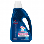 Bissell Wash & Refresh Febreze Formula kilimų ir kitų audinių valiklis, 1.5 l. Bissell Wash & Refresh Febreze Formula kilimų ir kitų audinių valiklis, 1.5 l.