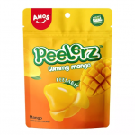 Guminukai AMOS PEELERZ PEELING GUMMIES (MANGO), 65g Guminukai AMOS PEELERZ PEELING GUMMIES (MANGO), 65g