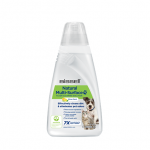 Bissell | Natural Multi-Surface Pet Floor Cleaning Solution | 1000 ml Bissell | Natural Multi-Surface Pet Floor Cleaning Solution | 1000 ml