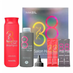 Plaukų priežiūros komplektas MASIL 38 Salon Hair Set Plaukų priežiūros komplektas MASIL 38 Salon Hair Set