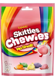 Kramtomi saldainiai SKITTLES (FRUIT CHEWIES), 137g Kramtomi saldainiai SKITTLES (FRUIT CHEWIES), 137g