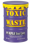 Rūg&scaron;tūs saldainiai TOXIC WASTE (PURPLE DRUM), 42g Rūg&scaron;tūs saldainiai TOXIC WASTE (PURPLE DRUM), 42g