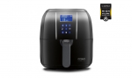 Caso Air Fryer AF 200 kar&scaron;to oro gruzdintuvė, 1400 W, iki 3 l, juoda Caso Air Fryer AF 200 kar&scaron;to oro gruzdintuvė, 1400 W, iki 3 l, juoda