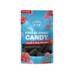 Ledai FREEZE DRIED BLACK VANILLA ICE CREAM, 30g Ledai FREEZE DRIED BLACK VANILLA ICE CREAM, 30g