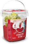 Red Castle kinetinis smėlis, raudonas 500 g Red Castle kinetinis smėlis, raudonas 500 g