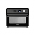 Caso AirFry Chef 03000 kar&scaron;to oro gruzdintuvė, 1700 W, 22 l, juoda Caso AirFry Chef 03000 kar&scaron;to oro gruzdintuvė, 1700 W, 22 l, juoda