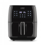 Caso Designer Air Fryer AF 600 XL kar&scaron;to oro gruzdintuvė, 1700 W, 6 l, juoda Caso Designer Air Fryer AF 600 XL kar&scaron;to oro gruzdintuvė, 1700 W, 6 l, juoda