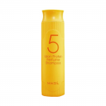 MASIL 5 Salon proteininis parfumuotas &scaron;ampūnas 300 ml MASIL 5 Salon proteininis parfumuotas &scaron;ampūnas 300 ml