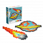 Plus Plus dėlionė pagal skaičius KOSMOSAS, 500 det. Plus Plus dėlionė pagal skaičius KOSMOSAS, 500 det.