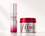 SHISEIDO sausų plaukų atkūrimo ir glotnumo rinkinys SHISEIDO sausų plaukų atkūrimo ir glotnumo rinkinys