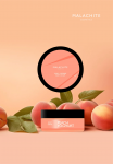 Kūno jogurtas MALACHITE COSMETICS "Peach passion yoghurt body cream", 200ml Kūno jogurtas MALACHITE COSMETICS "Peach passion yoghurt body cream", 200ml
