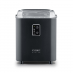 Caso IceChef Compact ledukų gaminimo aparatas, 120 W, juodos spalvos Caso IceChef Compact ledukų gaminimo aparatas, 120 W, juodos spalvos