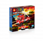 STAX Hybrid Ugniagesių automobilis STAX Hybrid Ugniagesių automobilis