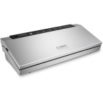 Caso GourmetVAC 280 baro tipo vakuumavimo aparatas, 130 W, sidabrinis Caso GourmetVAC 280 baro tipo vakuumavimo aparatas, 130 W, sidabrinis
