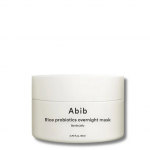 Abib - Rice Probiotics Overnight Mask Barrier Jelly - miego kaukė su probiotikais Abib - Rice Probiotics Overnight Mask Barrier Jelly - miego kaukė su probiotikais