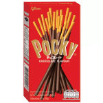 Biskvitinės lazdelės POCKY CHOCOLATE, 47g Biskvitinės lazdelės POCKY CHOCOLATE, 47g
