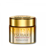 Shiseido TSUBAKI Premium EX Repair Mask - atkurianti plaukų kaukė 180g Shiseido TSUBAKI Premium EX Repair Mask - atkurianti plaukų kaukė 180g