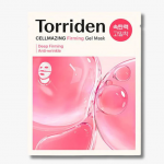 Torriden Cellmazing Firming Gel Mask - stangrinanti veido kaukė Torriden Cellmazing Firming Gel Mask - stangrinanti veido kaukė