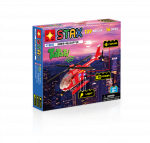 STAX Hybrid Malūnsparnis, 8+ STAX Hybrid Malūnsparnis, 8+