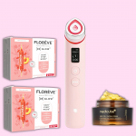 &bdquo;Radiant Ritual&ldquo; &mdash; trijų žingsnių &scaron;vytėjimo rinkinys &bdquo;Radiant Ritual&ldquo; &mdash; trijų žingsnių &scaron;vytėjimo rinkinys