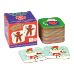 Atminties lavinimo žaidimas, Kalėdos Atminties lavinimo žaidimas, Kalėdos