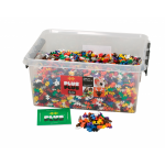 Plus Plus konstruktorius Mini Basic, 6000 det. Plus Plus konstruktorius Mini Basic, 6000 det.