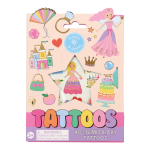 Laikinos tatuiruotės, Princesės Laikinos tatuiruotės, Princesės