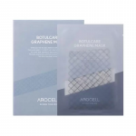Arocell Botulcare Graphene Mask veido kaukių rinkinys 5 vnt. Arocell Botulcare Graphene Mask veido kaukių rinkinys 5 vnt.