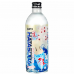 Gazuotas gaivusis gėrimas HATA HATASODA (WHITE PEACH), 500ml Gazuotas gaivusis gėrimas HATA HATASODA (WHITE PEACH), 500ml