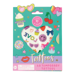Laikinos tatuiruotės, Draugės Laikinos tatuiruotės, Draugės