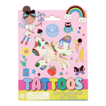 Laikinos tatuiruotės, Vaivoryk&scaron;tės fėja Laikinos tatuiruotės, Vaivoryk&scaron;tės fėja