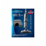 Bissell Vac 1977N vandens filtras Bissell Vac 1977N vandens filtras