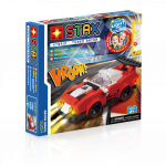 STAX konstruktorius Hybrid Lenktyninis automobilis STAX konstruktorius Hybrid Lenktyninis automobilis