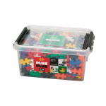 Plus Plus konstruktorius, DIDELĖS, 600 detalių Plus Plus konstruktorius, DIDELĖS, 600 detalių