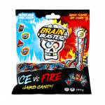 Saldainiai BRAIN BLASTERZ FIRE AND ICE, 100g Saldainiai BRAIN BLASTERZ FIRE AND ICE, 100g