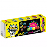 Saldainiai BRAIN BLASTERZ (BRAIN BREAKERZ), 45g Saldainiai BRAIN BLASTERZ (BRAIN BREAKERZ), 45g