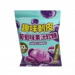 Guminukai DEER DADA PEELING GUMMIES (GRAPE), 70g Guminukai DEER DADA PEELING GUMMIES (GRAPE), 70g
