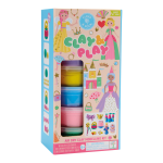 Modelino rinkinys, Princesės Modelino rinkinys, Princesės