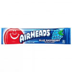 Kramtomas saldainis AIRHEADS (MĖLYNŲJŲ AVIEČIŲ SK.), 15,6g Kramtomas saldainis AIRHEADS (MĖLYNŲJŲ AVIEČIŲ SK.), 15,6g