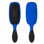 WETBRUSH PRO SHINE ENHANCER Royal Blue plaukų &scaron;epetys su &scaron;erno &scaron;ereliais WETBRUSH PRO SHINE ENHANCER Royal Blue plaukų &scaron;epetys su &scaron;erno &scaron;ereliais