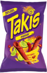 Kukurūzų tra&scaron;kučiai TAKIS (FUEGO), 100g Kukurūzų tra&scaron;kučiai TAKIS (FUEGO), 100g