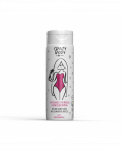 Crazy body &scaron;vytintis kūno prausiklis "Marshmallow" 250ml Crazy body &scaron;vytintis kūno prausiklis "Marshmallow" 250ml