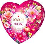 Lovare &ldquo;For You&rdquo; arbatų rinkinys, 34vnt. Lovare &ldquo;For You&rdquo; arbatų rinkinys, 34vnt.