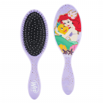WetBrush Original Detangler Disney vaiki&scaron;kas plaukų &scaron;epetys, Undinėlė WetBrush Original Detangler Disney vaiki&scaron;kas plaukų &scaron;epetys, Undinėlė